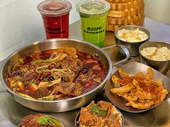 -蓉三少冒烤鸭·四川小吃集(北京首店)