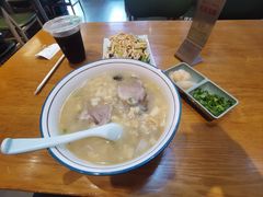 -秦老大西安羊肉泡馍馆(健德门店)