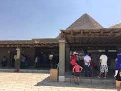 售票处-吉萨金字塔群