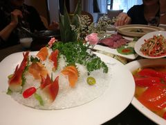 -辣螃铠盆盆蟹大排档(海昌店)