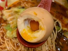 溏心蛋-豚王拉面(澳门银河店)