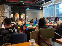 -西西弗书店&矢量咖啡(凯德晶萃广场店)