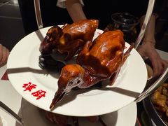 -谭厨中山传家菜.乳鸽.脆鲩鱼(华强北中航城店)