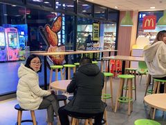 -麦当劳(庐山服务区店)