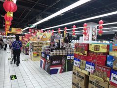 -物美超市(三里河店)