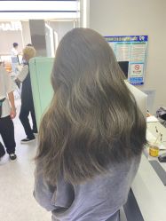 -M1 HAIR烫染