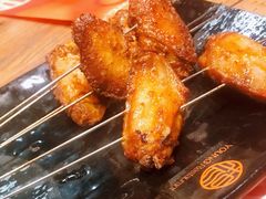 -小杨烤肉(朱雀店)