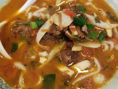 -阿彬生炒牛肉面(解放路店)