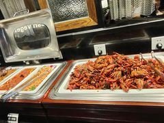 -盛江山自助料理(奥莱锦辉购物广场店)