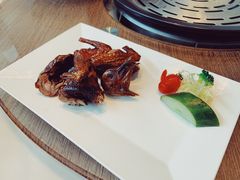脆皮乳鸽-许家菜.艺创菜(仁和新城店)