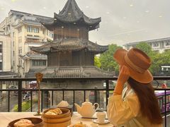 -怡园饭店-餐厅(四望亭店)