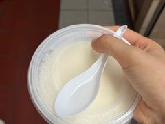 -老伴豆花(麦士威熟食中心店)