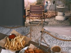 -J Create城市露营咖啡·简餐·宠物(上海动物园店)