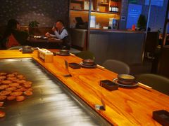 自助取餐区-飞阳铁板烧(ME TOWN购物中心店)