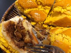 酥皮乳鸽菠萝包-羽鸽集·乳鸽专门店·地道顺德菜(岭南站店)