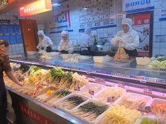 -阿串串老火锅(力盟店)