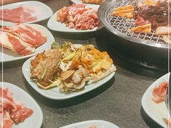 -韩盛·盛江山自助料理(奥体万达店)