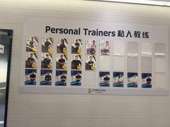 -FLARE STAR FITNESS(复地活力城店)