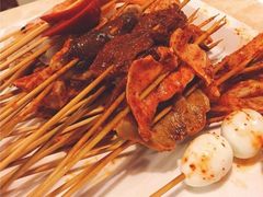 -佰人王串串香火锅(洋珠巷店)