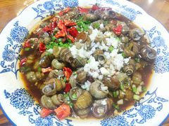 上汤丝螺-呼吸森林·生态农庄农家乐私房菜