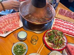 -津门羊大爷铜锅涮肉(雅清街店)