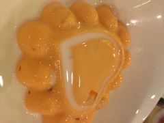 芒果布丁-潮福城大酒楼·潮味粤品·港式点心(湖滨北路店)