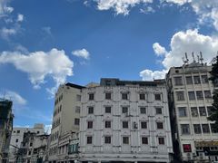 -海口骑楼小吃街