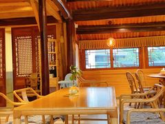 大堂-礼耕堂·百年茶人餐厅(梅家坞店)