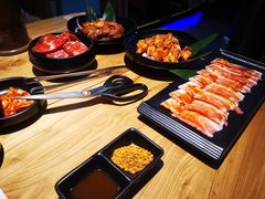-九田家黑牛烤肉料理(西溪龙湖天街店)