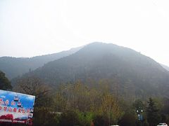 景点-少华山国家森林公园