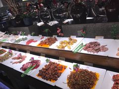 -鼎香缘海鲜自助火锅烤肉(锦辉购物广场店)
