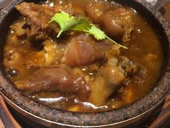 -云海肴·汽锅鸡·云南代表菜(天山百盛优客店)