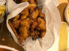 椒盐山菌-赤宴·川菜(玉林店)