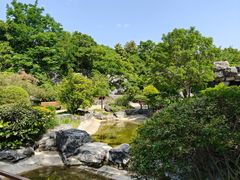 -吴淞炮台湾湿地森林公园烧烤区