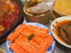 -朱光玉火锅馆(正弘城店)