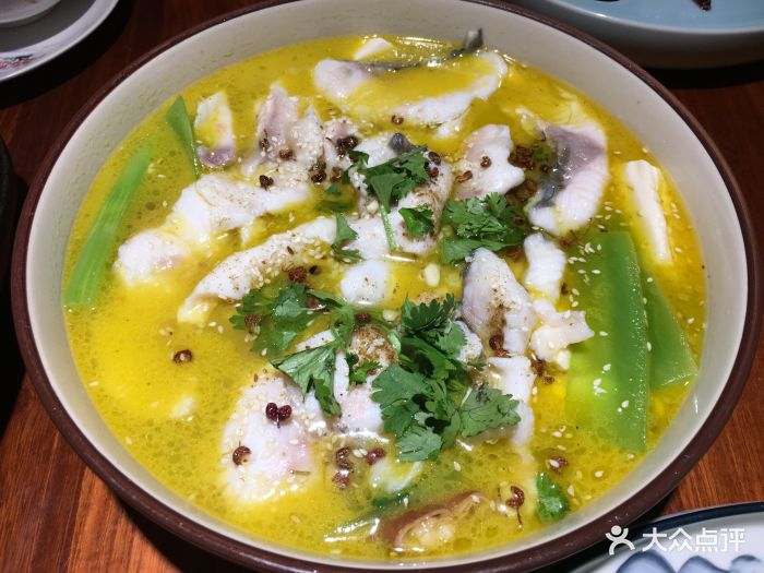 花千醉小酒馆(夫子庙店)豆花肥肠鱼图片