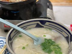 羊肉烩面-虢国羊肉汤馆(政二街店)