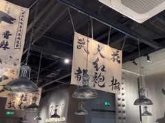 -张翻越·川渝冒菜·武汉黑鸭煲(城北万象城店)