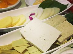 薯类拼盘-海底捞(明洞店)