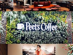 环境超好-Peet's Coffee皮爷咖啡(德基店)