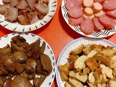 熏干豆腐-老杨家熟食店