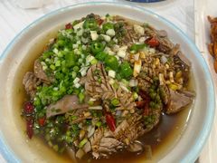 过江嫩腰花-聚福缘菜馆(隆昌路店)