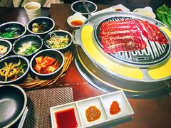 -三代烤肉(保利广场店)