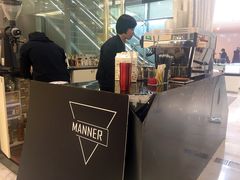 -Manner Coffee(芮欧百货店)