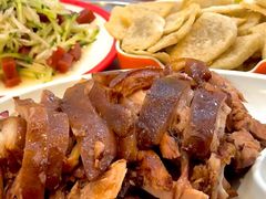 -聚首堂·特色小吃·肘子(什刹海德胜门店)