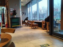 -星巴克(北京万科时代广场店)