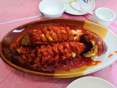 松鼠鱼-乐乐餐厅(湘子庙街店)