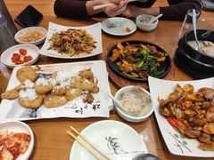 -长寿参鸡汤(朝韩风情街店)