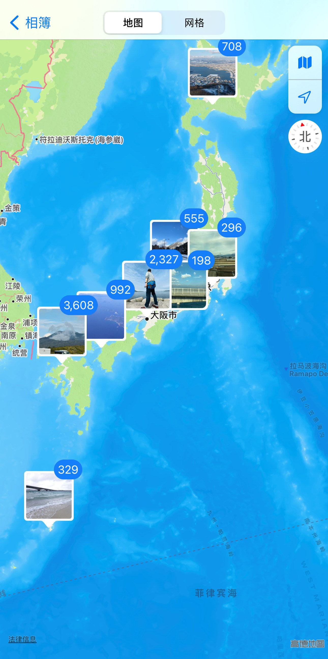 即将开启第12次日本旅行の富山