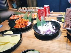 -九田家黑牛烤肉料理(新光汇店)